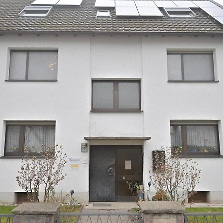 Gaestehaus Windheim Hotel Karlsruhe Ngoại thất bức ảnh