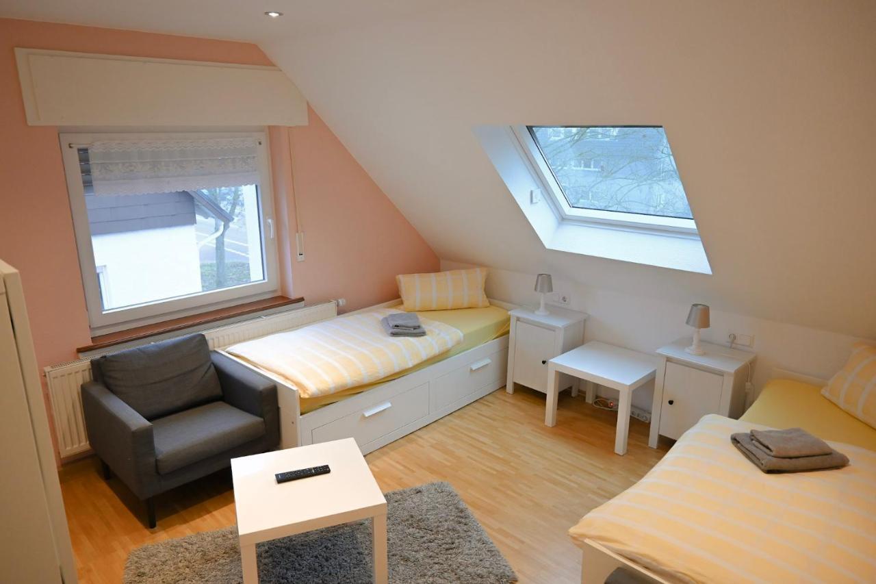 Gaestehaus Windheim Hotel Karlsruhe Ngoại thất bức ảnh